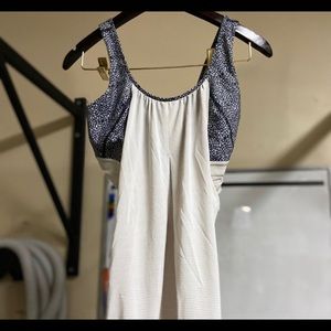 Lululemon 2 in 1 tank